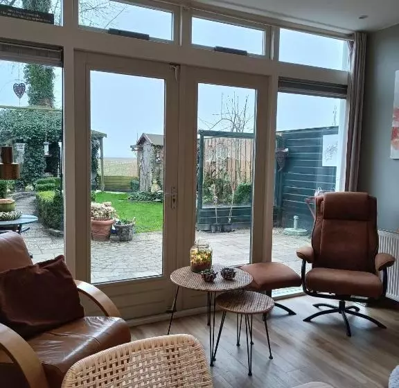 Familie Postma B&b Anjum