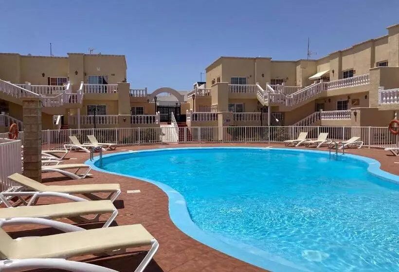 Las Arenas Caleta De Fuste