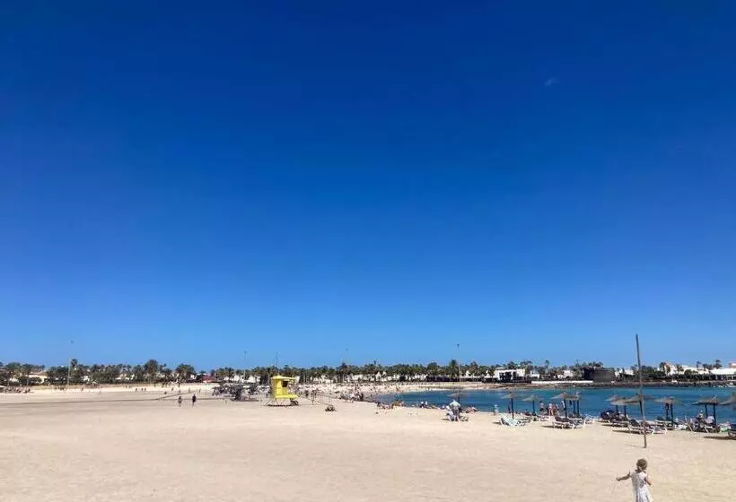 Las Arenas Caleta De Fuste