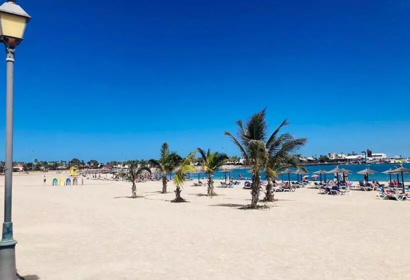 Las Arenas Caleta De Fuste