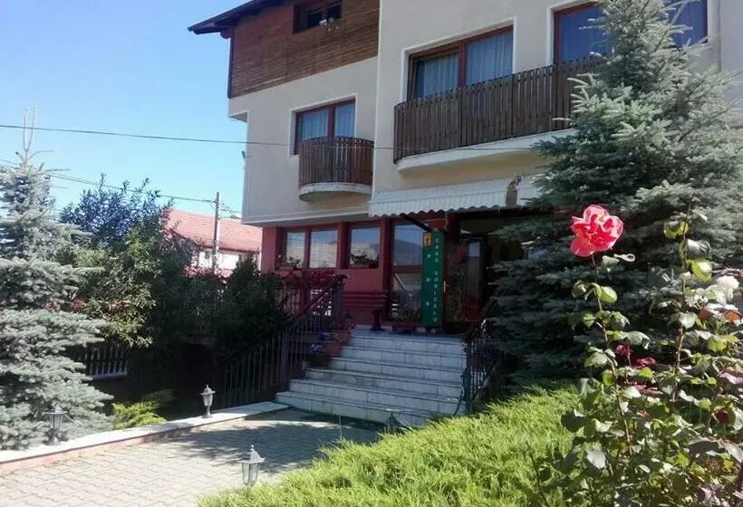 پانسیون Casa Soricelu