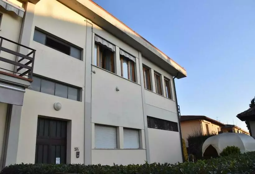 ペンション La Culla Del Mugello