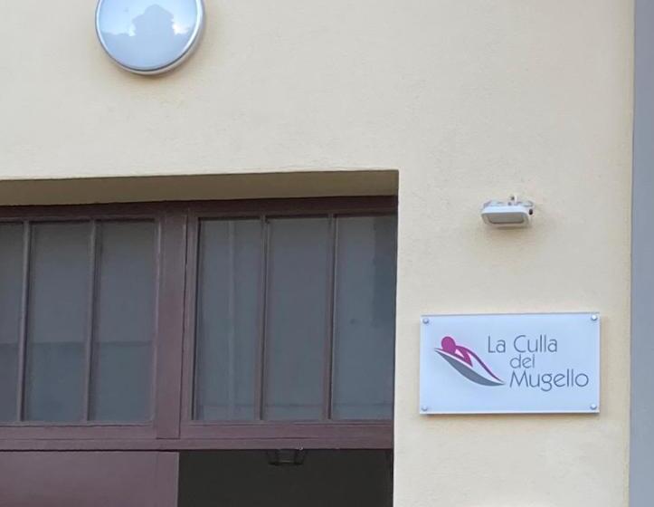 膳宿费 La Culla Del Mugello