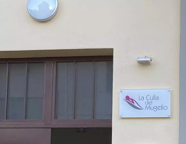 ペンション La Culla Del Mugello