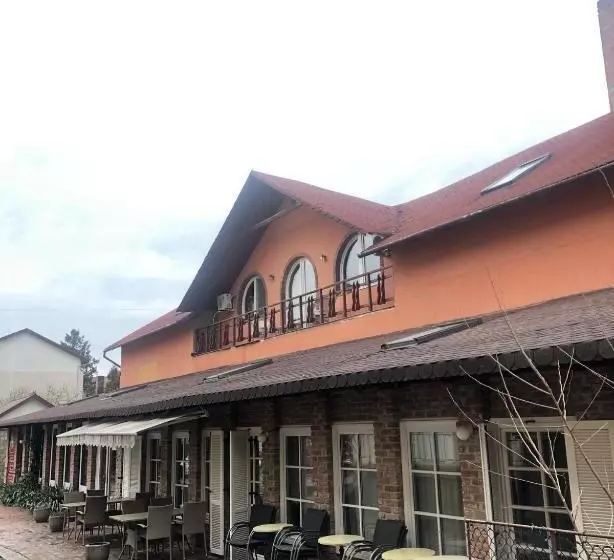 Majatalo Vila Restaurant Sofia