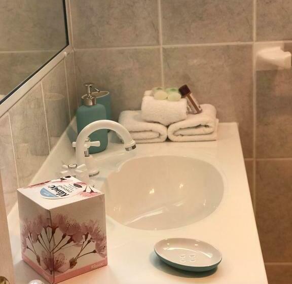 펜션 Villa Alessandra Rooms & Restaurant