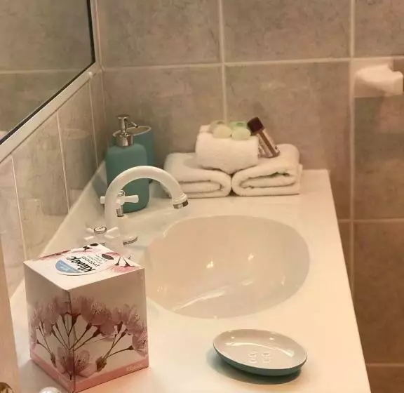 ペンション Villa Alessandra Rooms & Restaurant