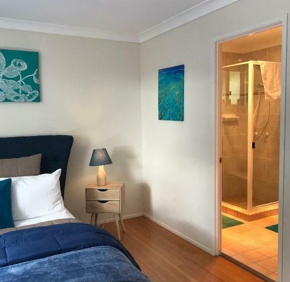 펜션 Villa Alessandra Rooms & Restaurant