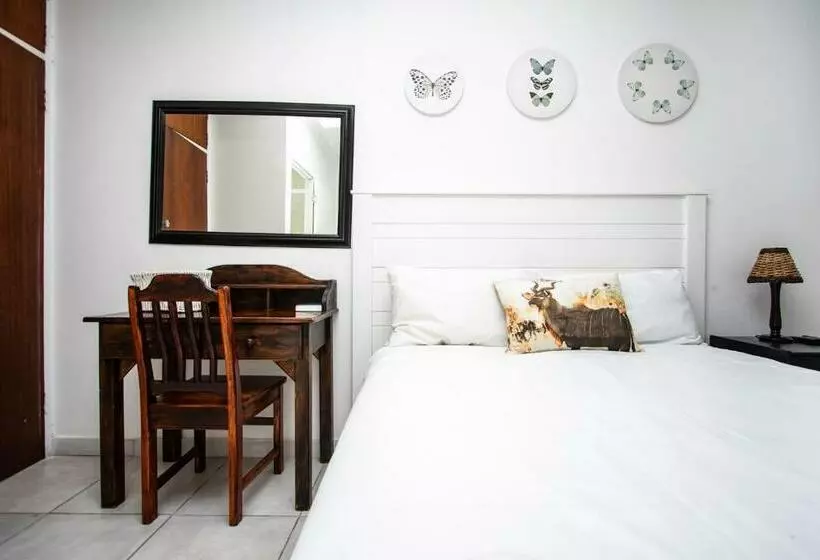 ペンション Willow Guest House