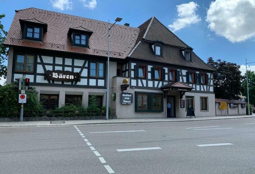 فندق صغير Gasthof Zum Bären