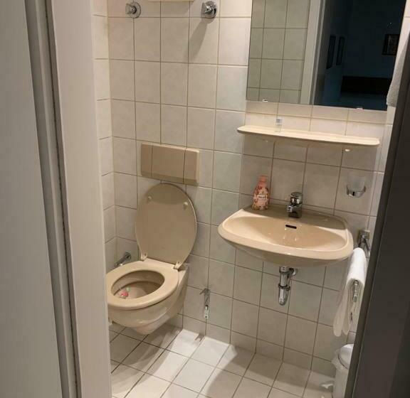 فندق صغير Gasthof Zum Bären