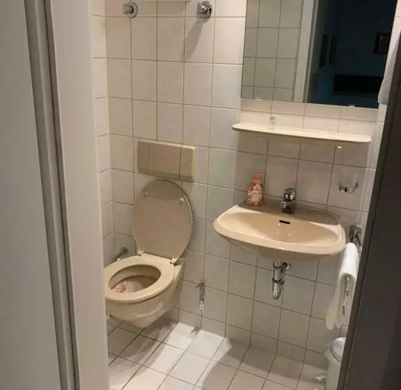 Retkeilymaja Gasthof Zum Bären