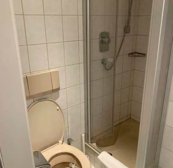 Retkeilymaja Gasthof Zum Bären