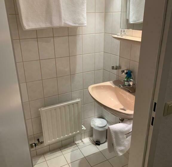 فندق صغير Gasthof Zum Bären