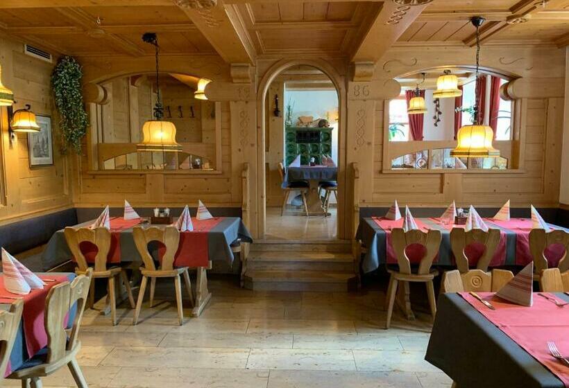 فندق صغير Gasthof Zum Bären