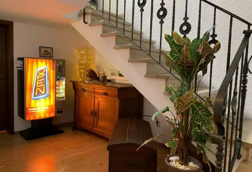 Retkeilymaja Gasthof Zum Bären