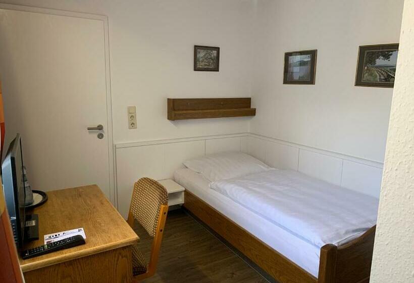 فندق صغير Gasthof Zum Bären