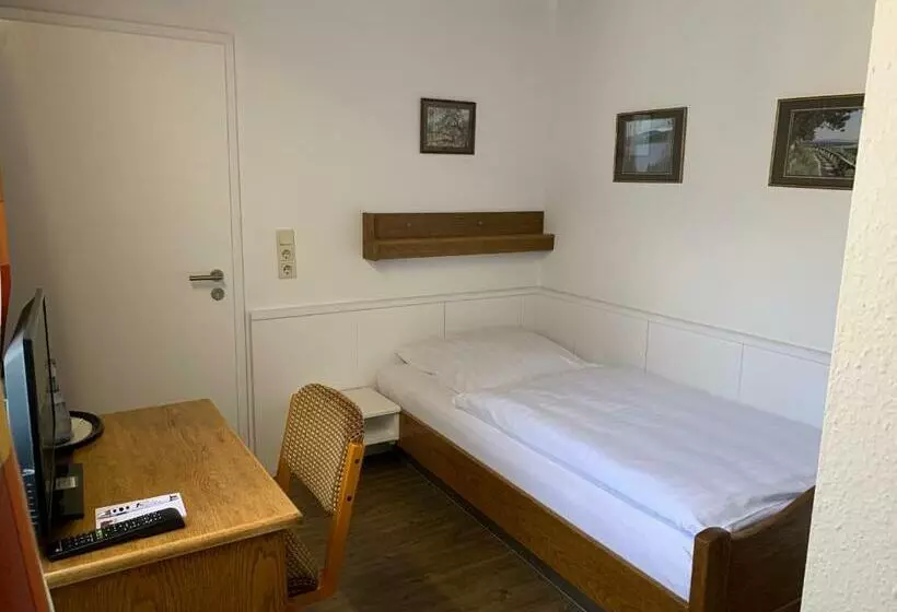 Retkeilymaja Gasthof Zum Bären