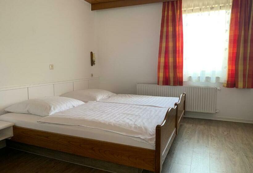 فندق صغير Gasthof Zum Bären