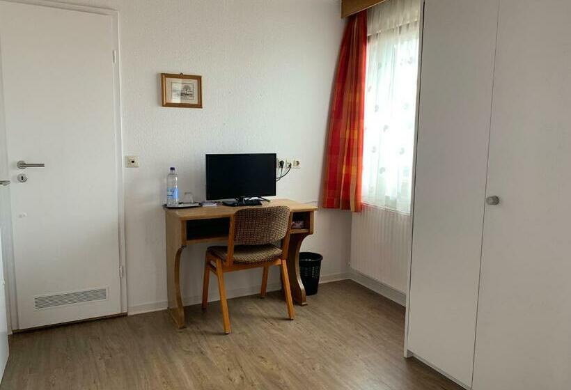 فندق صغير Gasthof Zum Bären