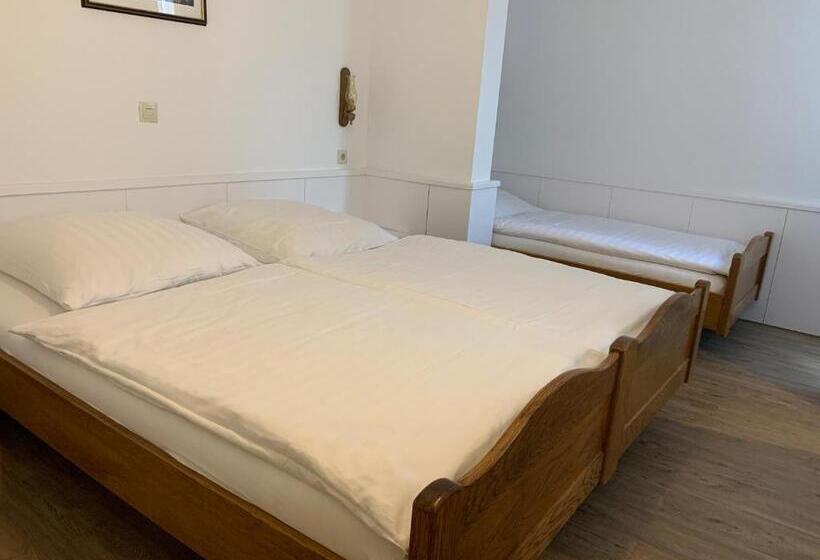 فندق صغير Gasthof Zum Bären