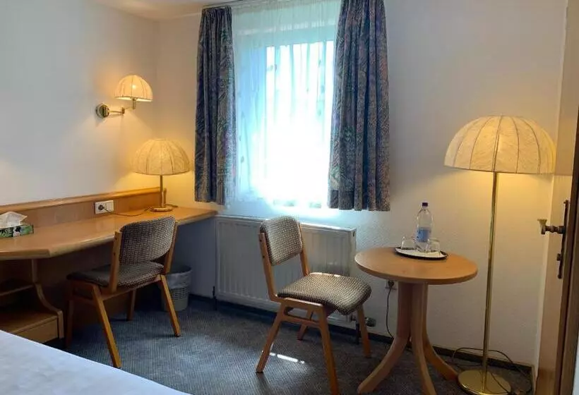 Retkeilymaja Gasthof Zum Bären