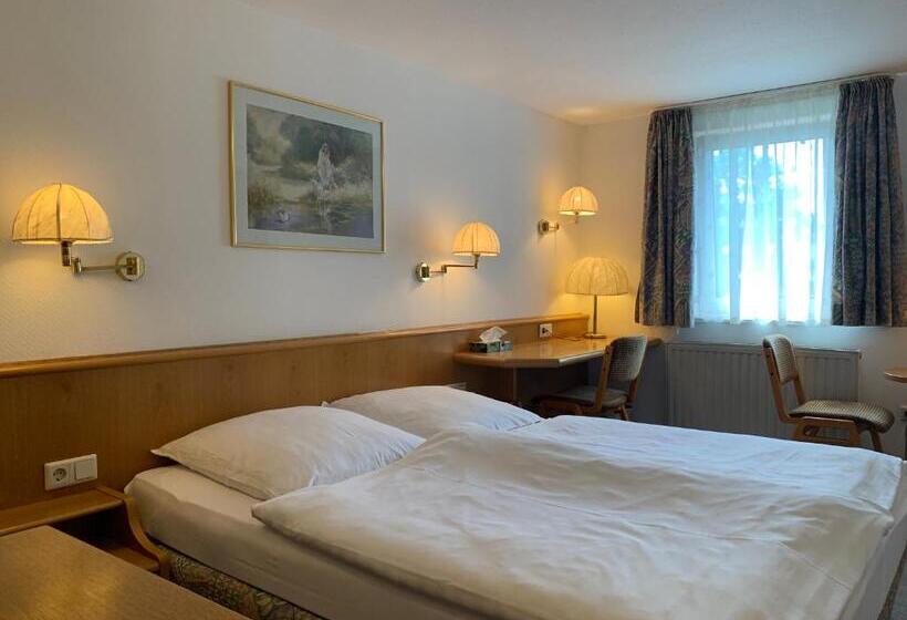 فندق صغير Gasthof Zum Bären