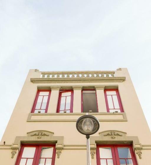 هاستل Mapango Small Rooms