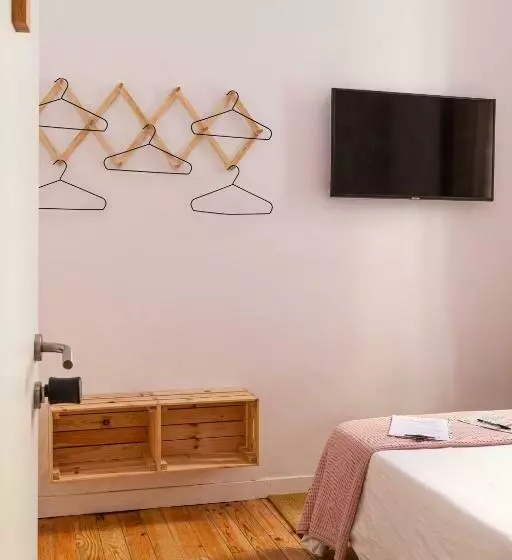 Retkeilymaja Mapango Small Rooms