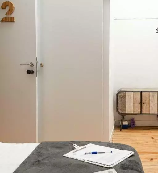 Retkeilymaja Mapango Small Rooms