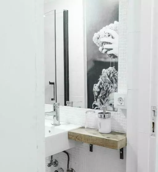 Retkeilymaja Mapango Small Rooms