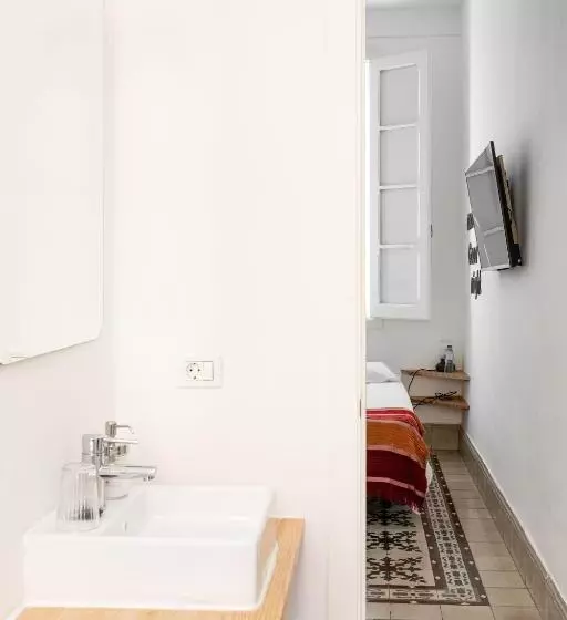 Retkeilymaja Mapango Small Rooms