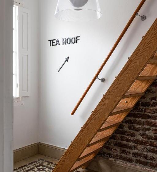 هاستل Mapango Small Rooms