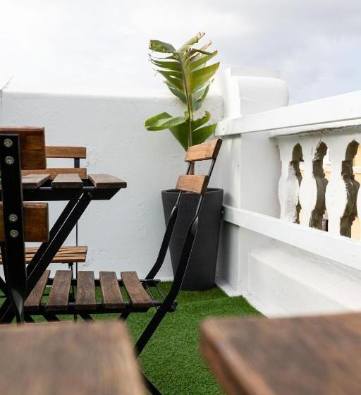 هاستل Mapango Small Rooms