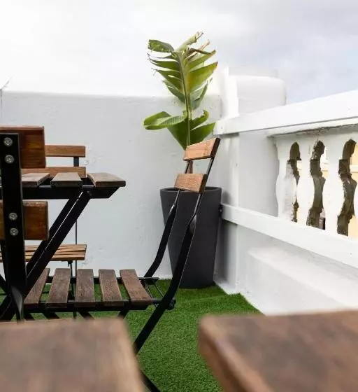 Retkeilymaja Mapango Small Rooms