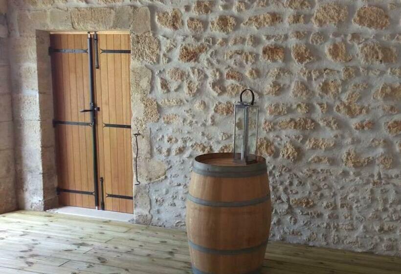 住宿加早餐 Au Cœur Des Vignobles