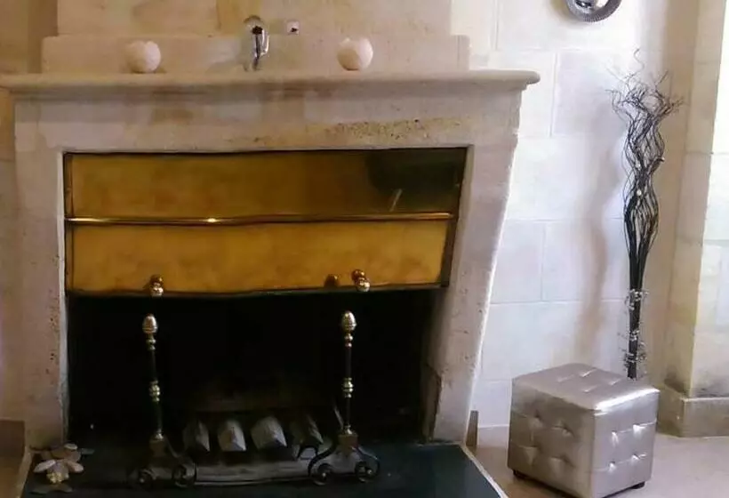 Aamiaismajoitus (B&B) Au Cœur Des Vignobles