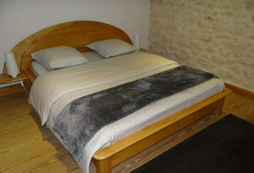 Aamiaismajoitus (B&B) Au Cœur Des Vignobles