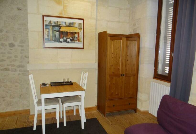 住宿加早餐 Au Cœur Des Vignobles