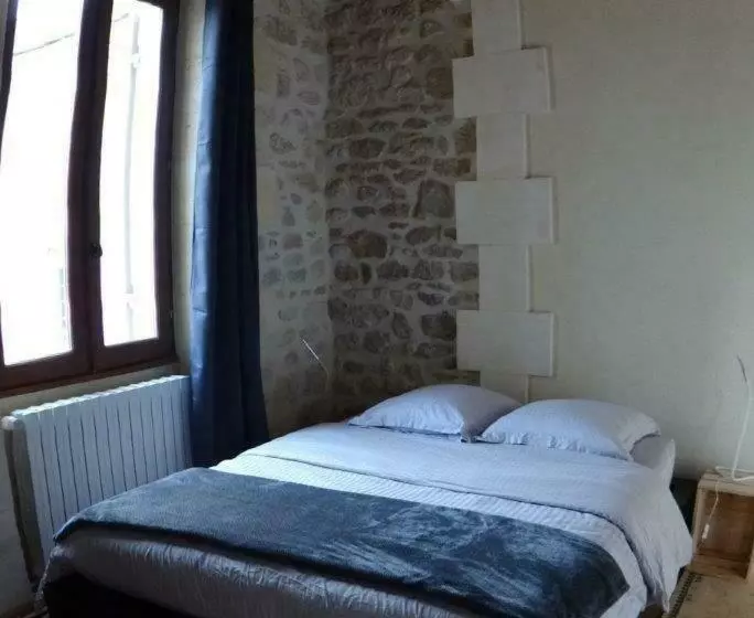 Aamiaismajoitus (B&B) Au Cœur Des Vignobles