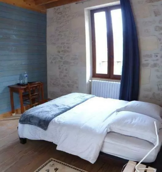 Aamiaismajoitus (B&B) Au Cœur Des Vignobles