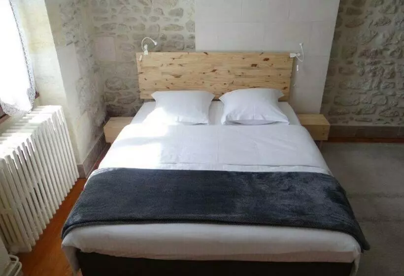 Aamiaismajoitus (B&B) Au Cœur Des Vignobles