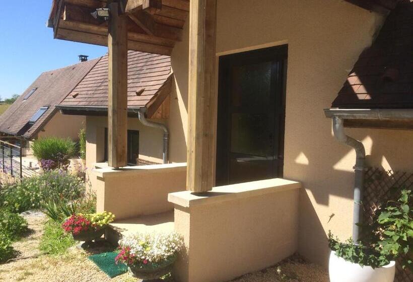 Bed and Breakfast Chambre D Hôtes La Dentalie