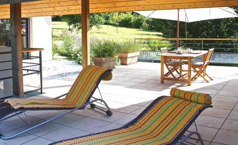 Bed and Breakfast Chambre D Hôtes La Dentalie