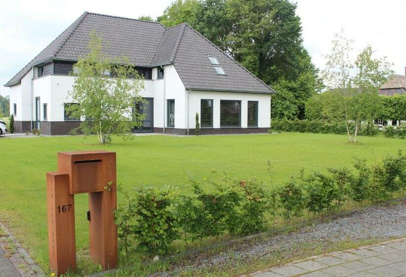 مبيت وإفطار De Weije Wereld