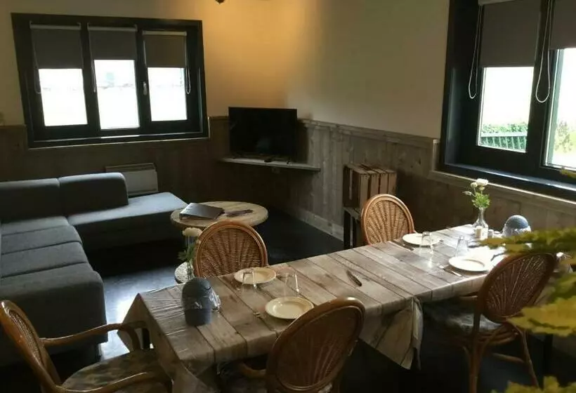 تختخواب و صبحانه De Weije Wereld