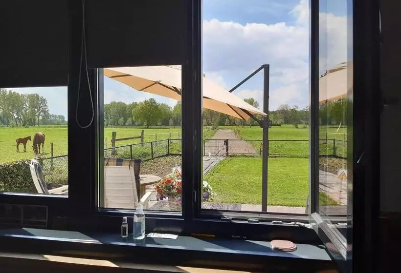 تختخواب و صبحانه De Weije Wereld