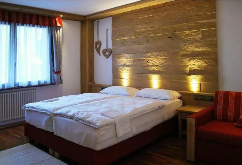 Aamiaismajoitus (B&B) Dromì A L Alpìn