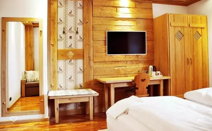 Aamiaismajoitus (B&B) Dromì A L Alpìn