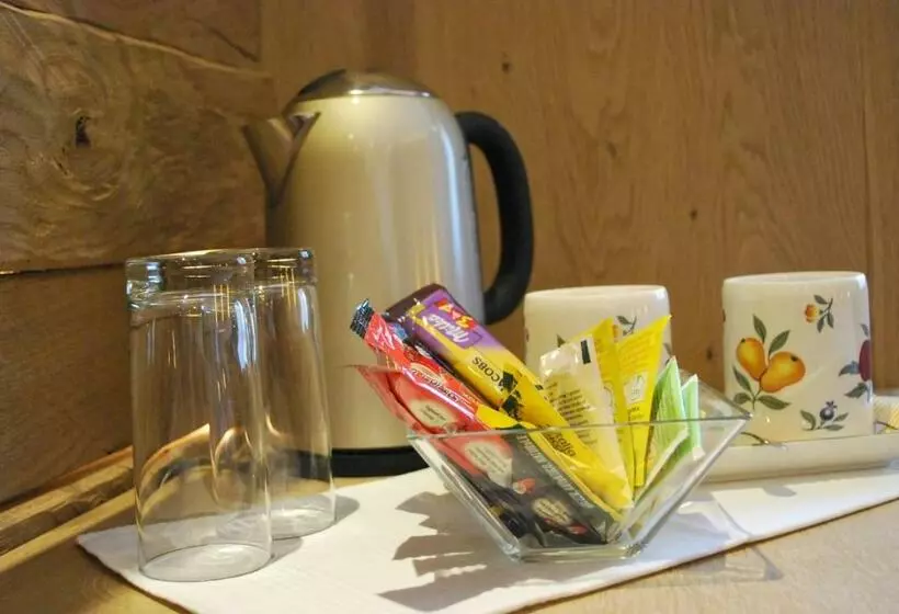 Aamiaismajoitus (B&B) Dromì A L Alpìn